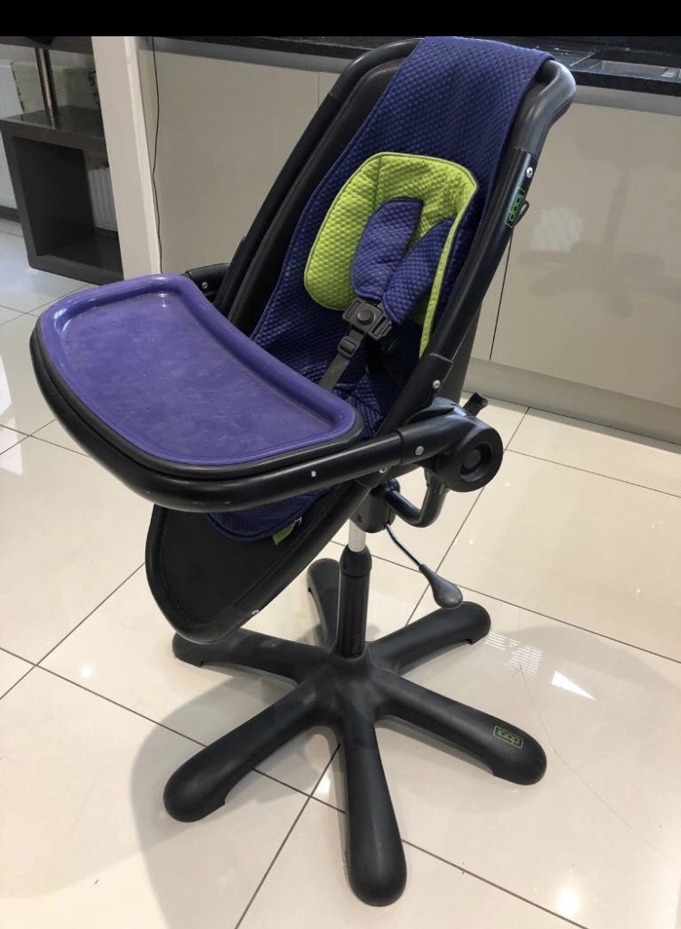 mamas and papas loop high chair